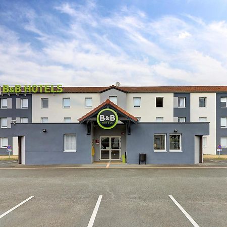 B&B Hôtel Paray-le-Monial Ngoại thất bức ảnh