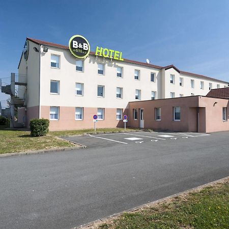 B&B Hôtel Paray-le-Monial Ngoại thất bức ảnh