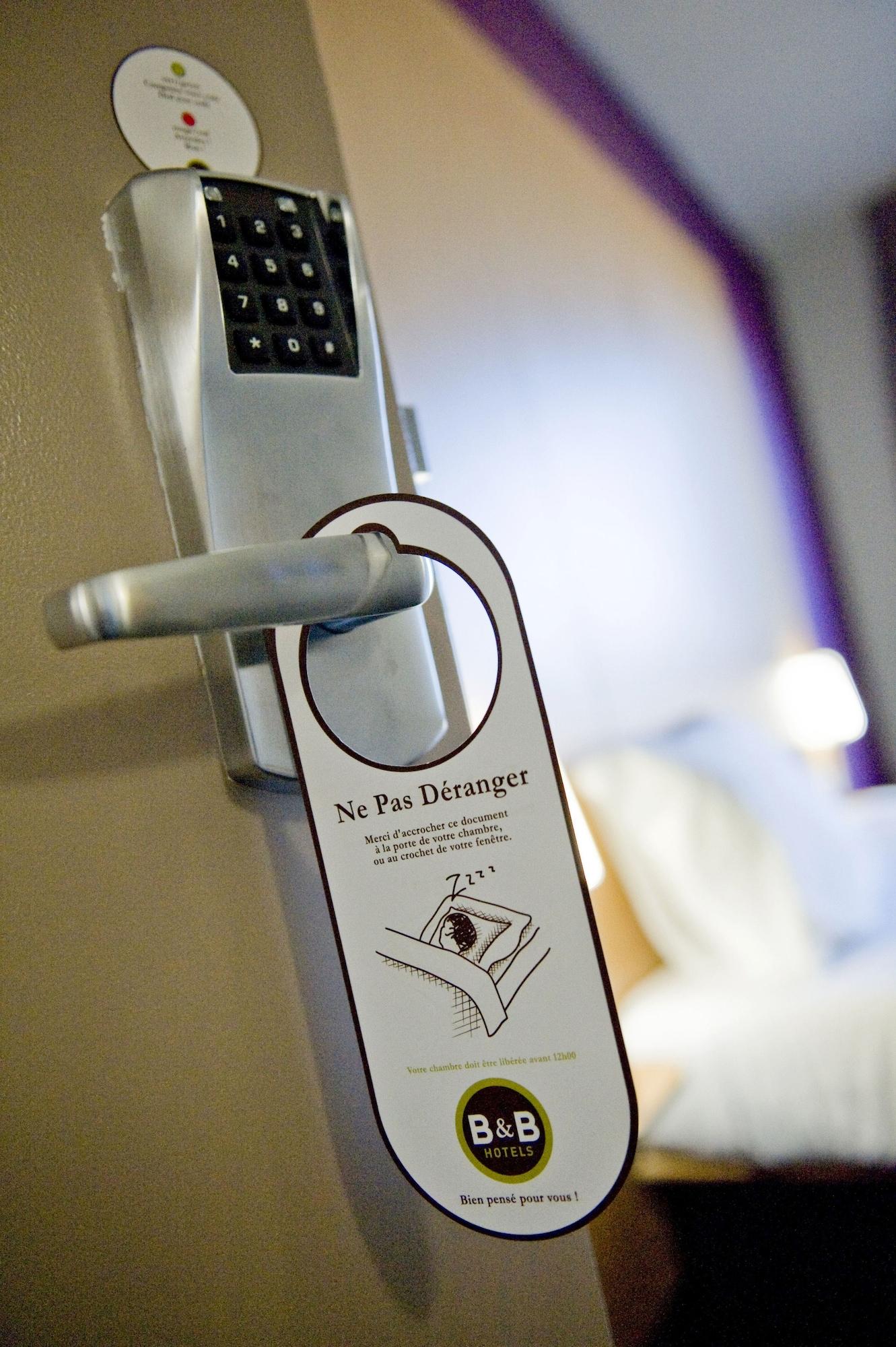 B&B Hôtel Paray-le-Monial Ngoại thất bức ảnh