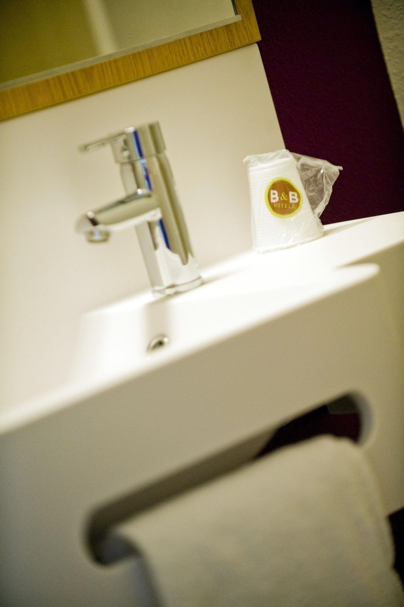B&B Hôtel Paray-le-Monial Ngoại thất bức ảnh