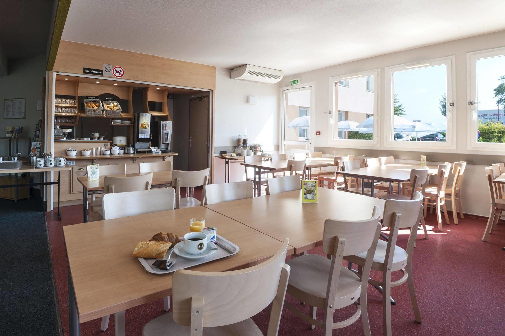 B&B Hôtel Paray-le-Monial Ngoại thất bức ảnh
