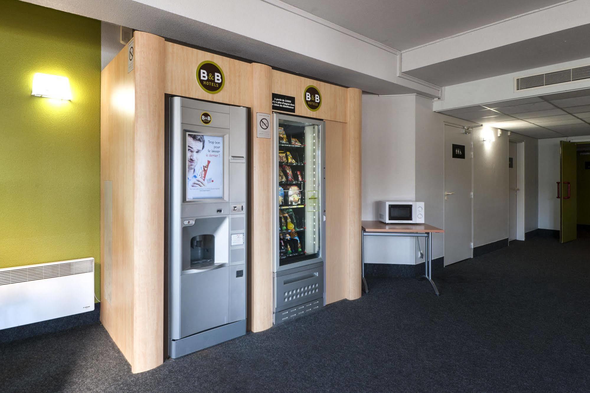 B&B Hôtel Paray-le-Monial Ngoại thất bức ảnh